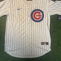 Chicago Cubs Size Medium Jersey 