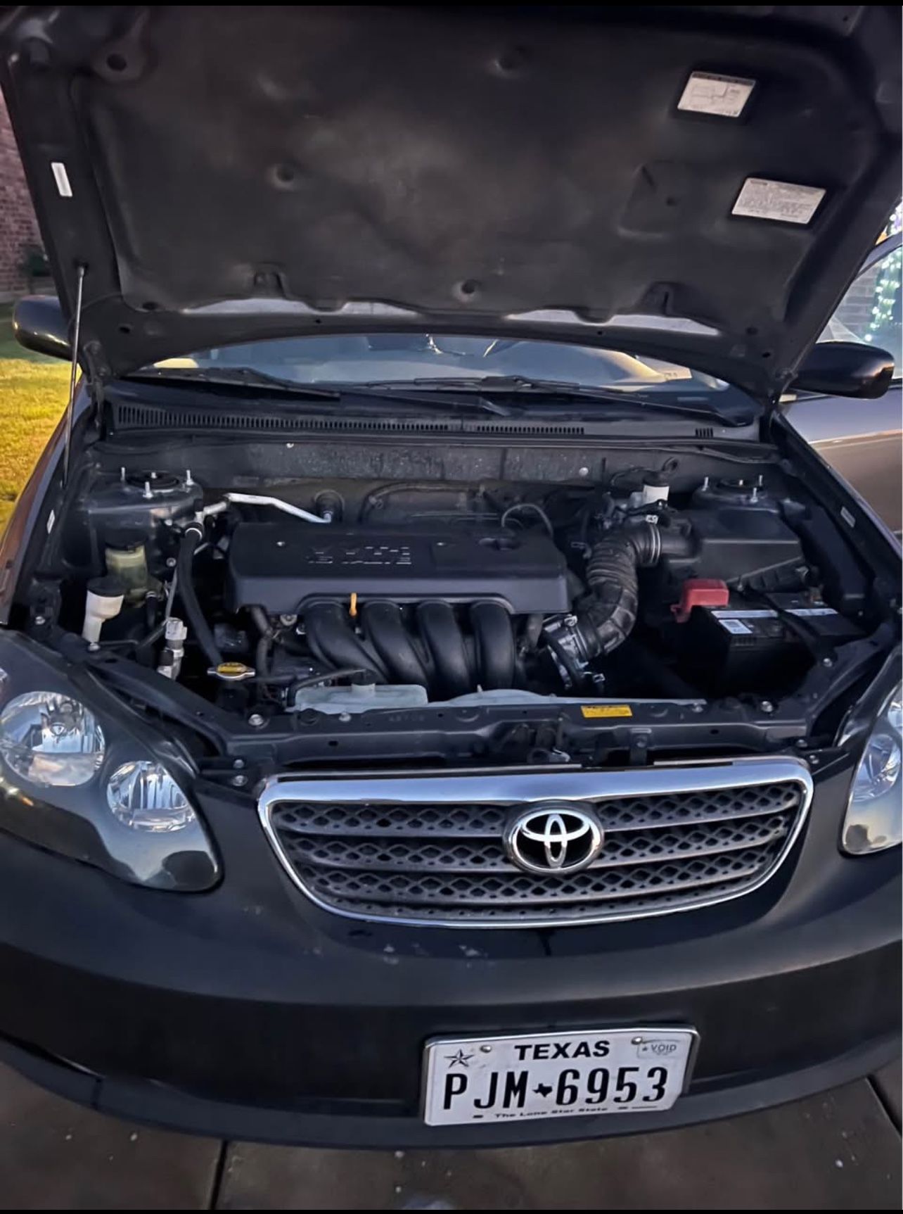 2006 Toyota Corolla