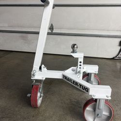 Trailer Tug 2.0