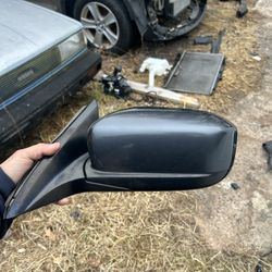 03-07 HONDA ACCORD DRIVER SIDE MIRROR