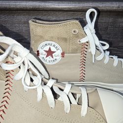 Converse Chuck taylor khaki baseball 