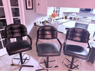 3. Barstools