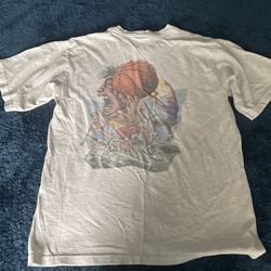 Nike Vintage Street Ball Art Shirt 