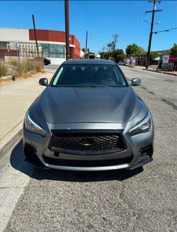 Infiniti q50