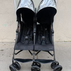 SUMMER INFANT 3D LITE SIDE BY SIDE 