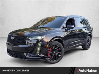 2023 Cadillac XT6