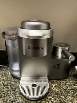 Keurig K-Cafe Special Edition Latte & Cappuccino Maker