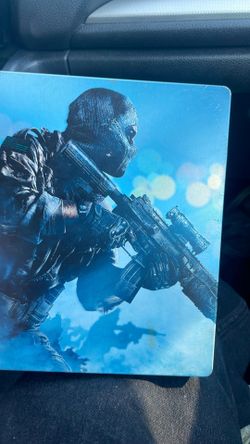 Call of duty ghost collection addition