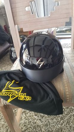 SCORPON EXO. SIZE XS