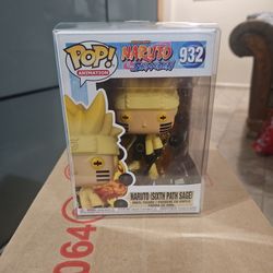 NARUTO (SIX PATH SAGE) (932) FUNKO POP!