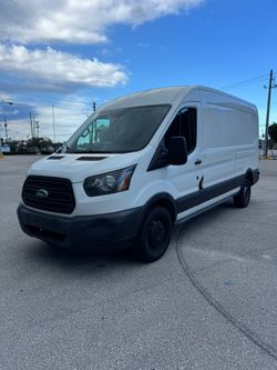 2015 Ford Transit Cargo