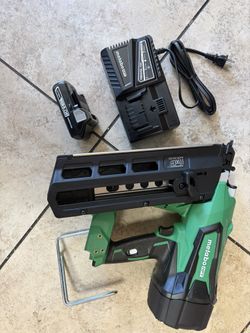 Metabo Nailgun