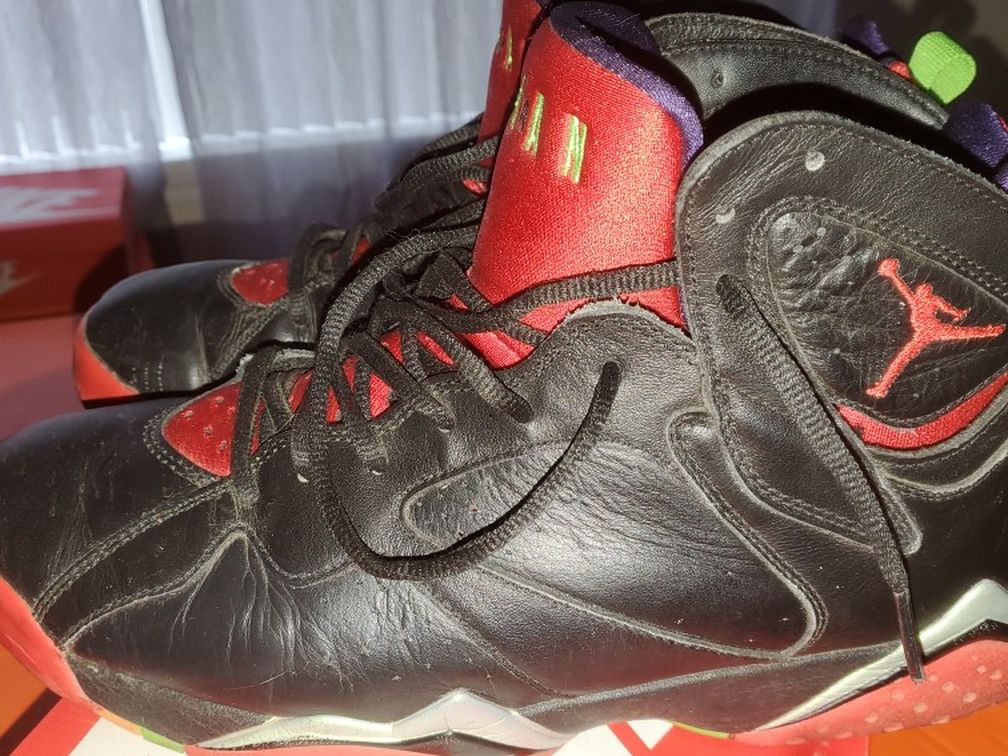 Jordan 7