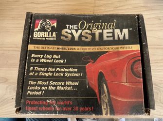 Wheel Locks
