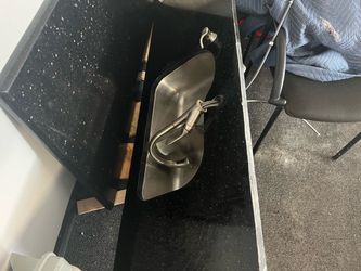 Quartz countertops