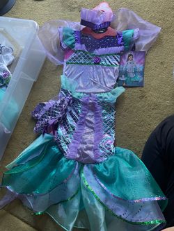 Mermaid Costume child