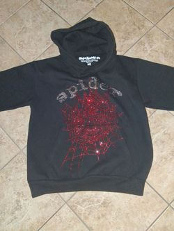 Spider hoodie