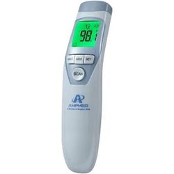 Hospital Medical Grade Non Contact Clinical Infrared Forehead Thermometer for Baby and Adults, 1701, Serenity