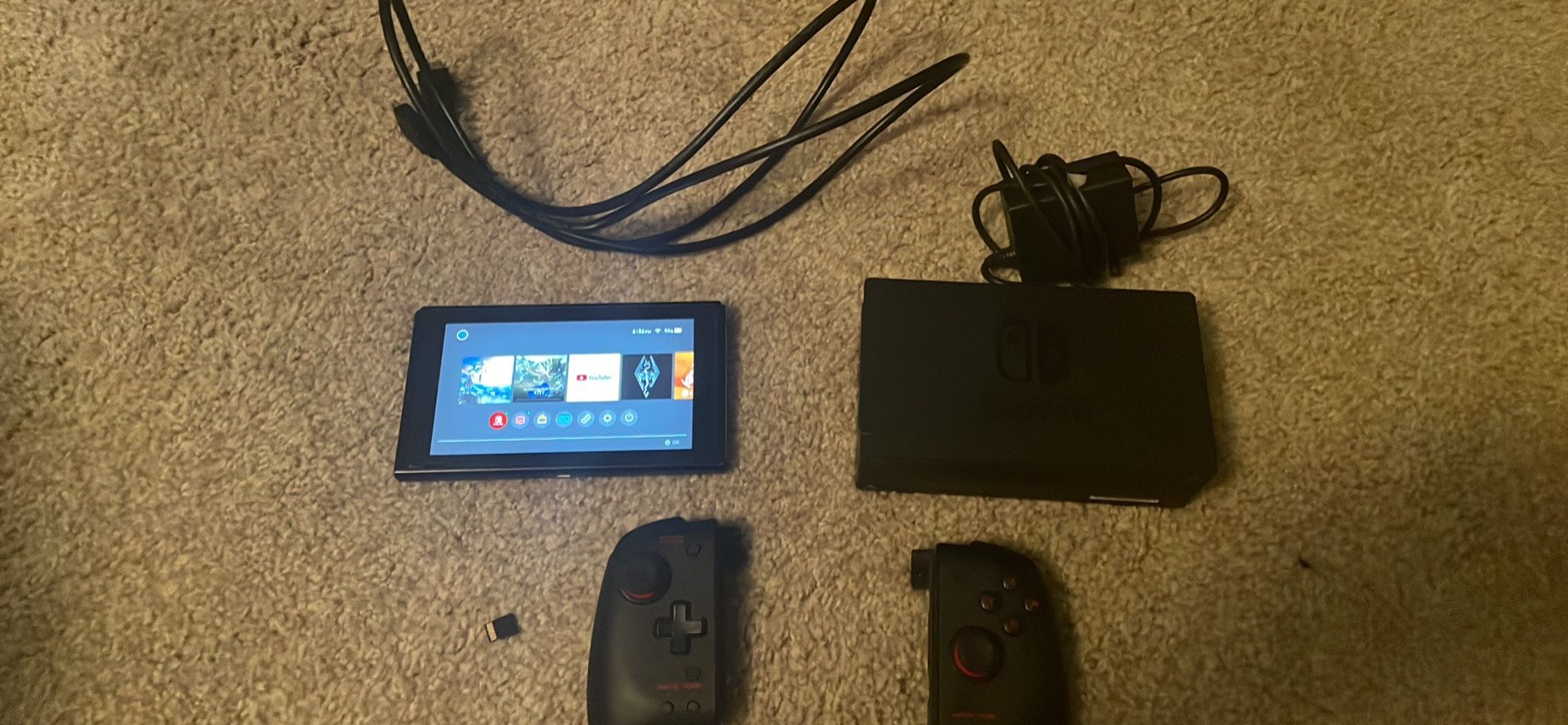 Nintendo Switch (Bundle)