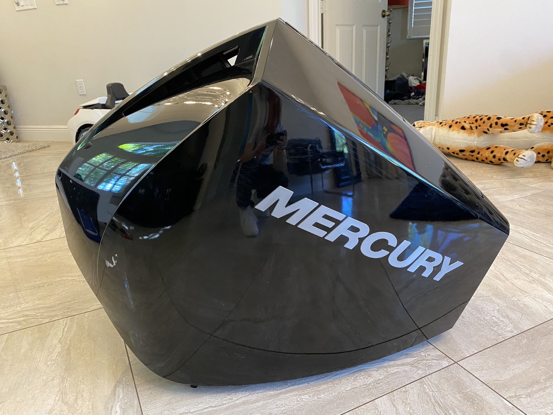 Mercury 225 175 200 V6 4 Stroke Cowling Racing Boat Cowl Outboard Engine Cover For Sale In Miami Fl Offerup