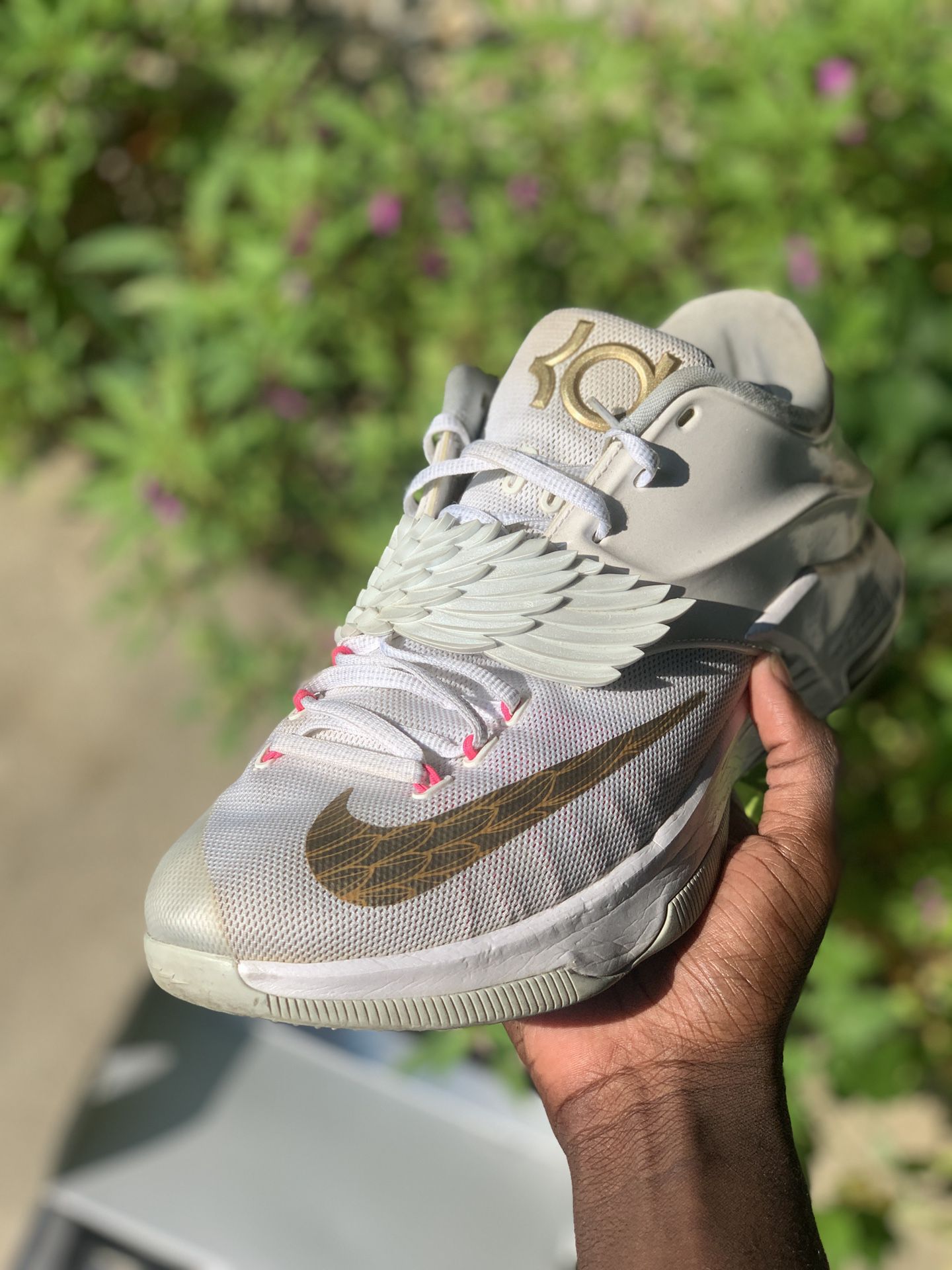 Aunt Pearl kd 7