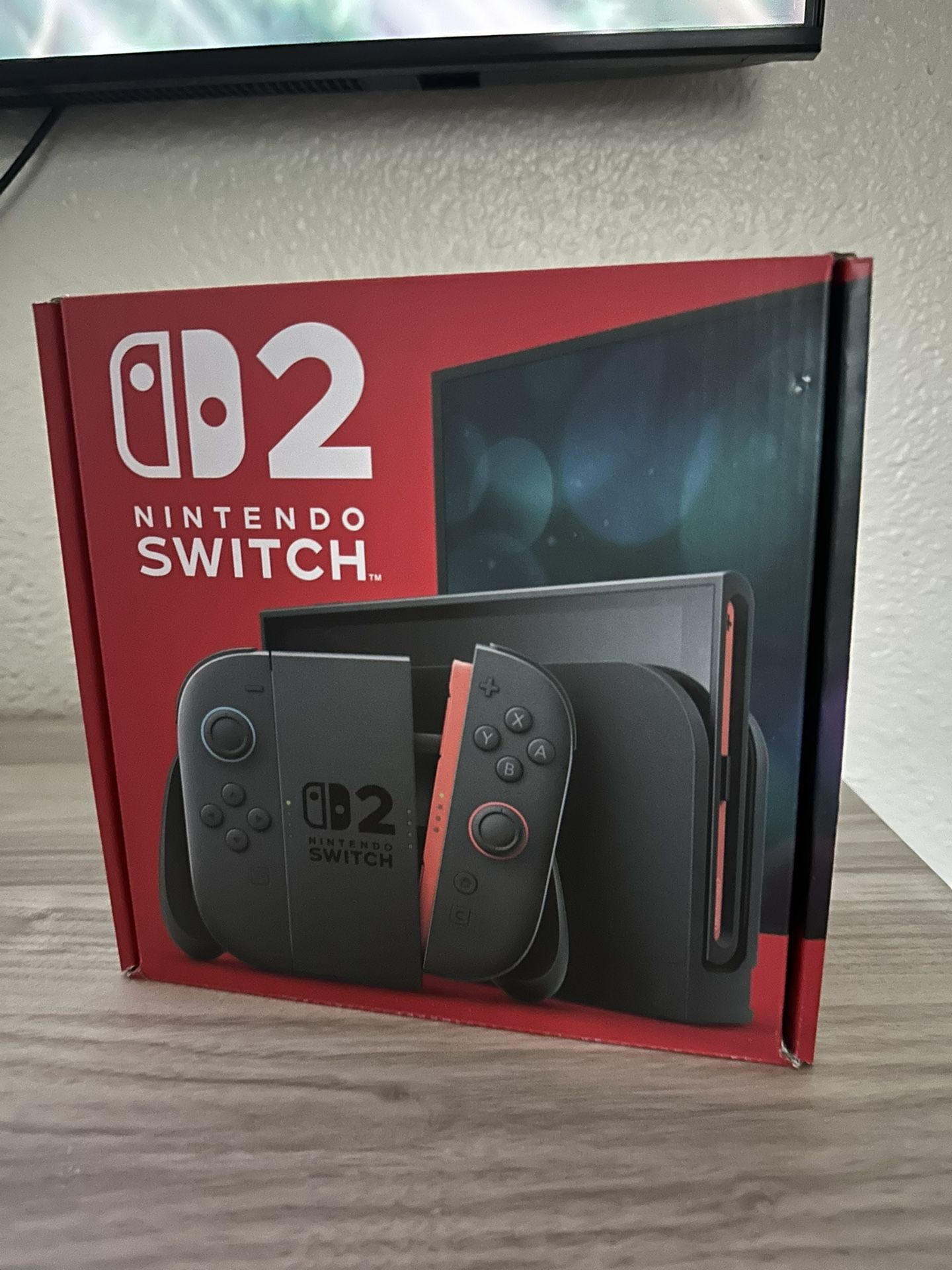Nintendo Switch 2