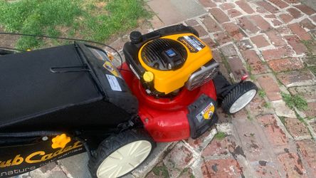 Cub cadet
