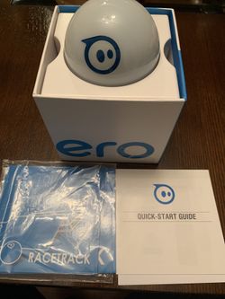 Sphero 2.0 Robotic Gaming System