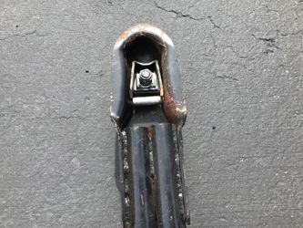 VW Tow Bar - 2” ball receiver