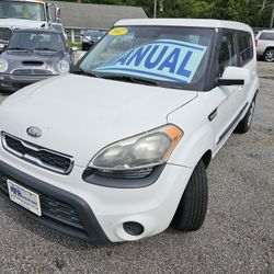 2012 KIA Soul