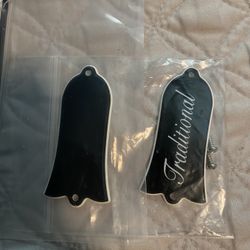 Gibson Truss Rod Cover 