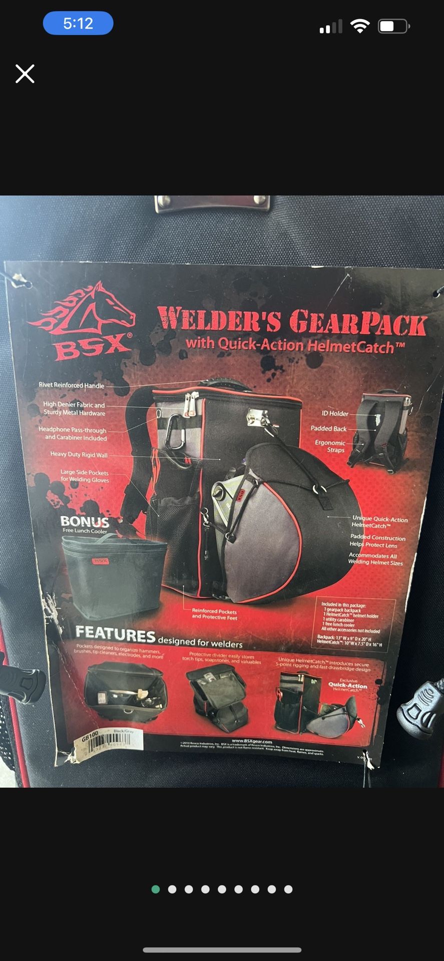 Welding Kit