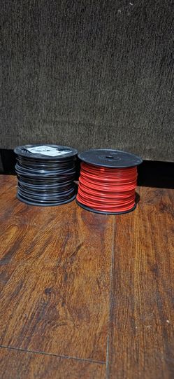 Wire #12 awg thhn solid ,,80 dls.for roll