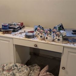 Desk Used Good Condition 