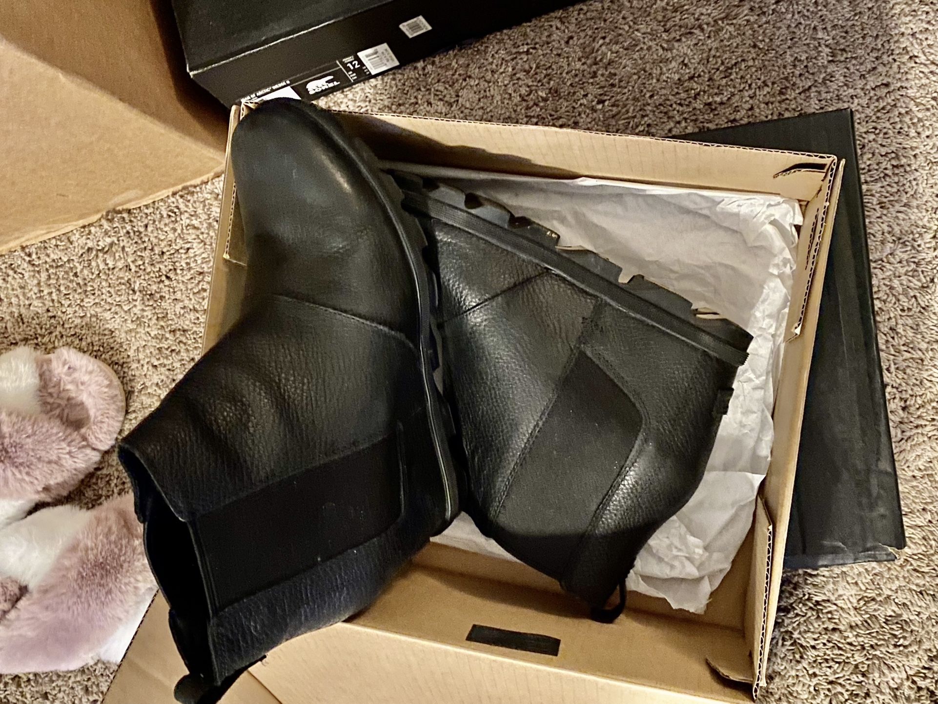 Brand New Sorell Ladies / Women’s Size 12 Booties