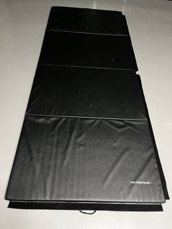 Folding Gym Mat