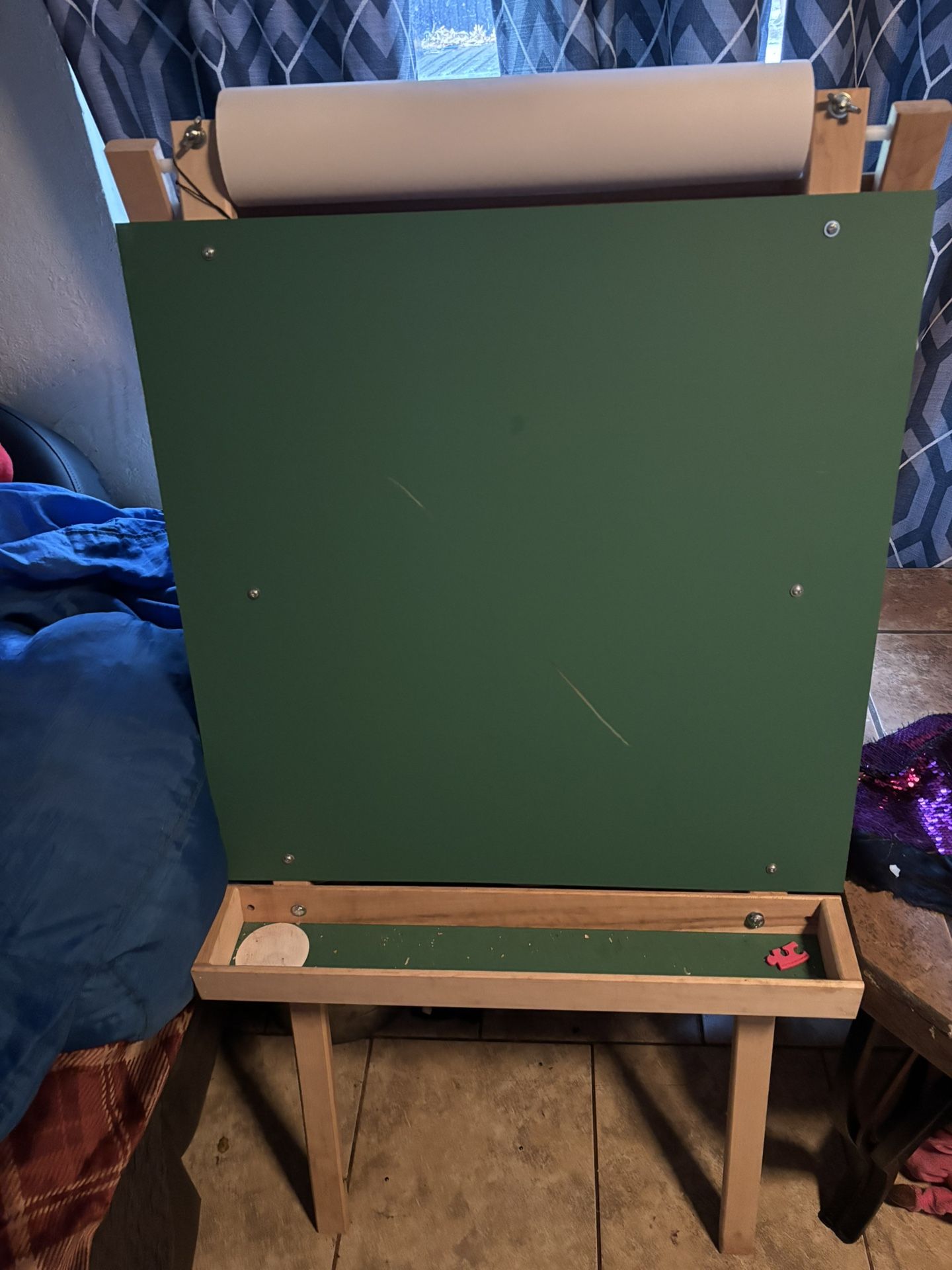 Chalkboard Easel