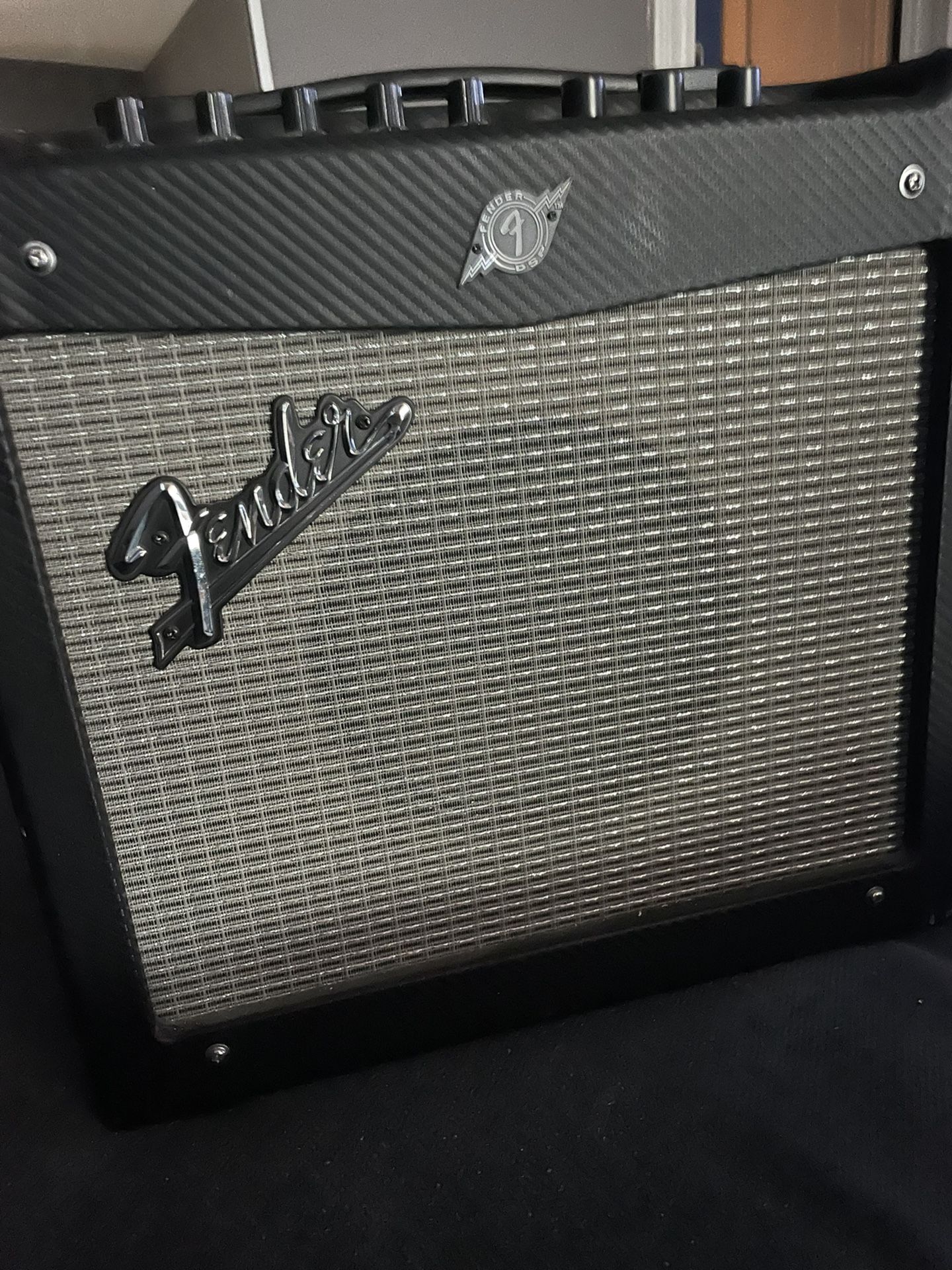 Fender Mustang Guitar Amplifier 