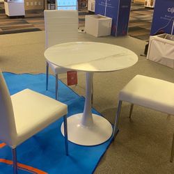 Coaster Dining Table And Chairs 