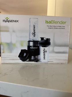 Isagenix IsaBlender Personal Blender