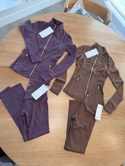 Yoga sets