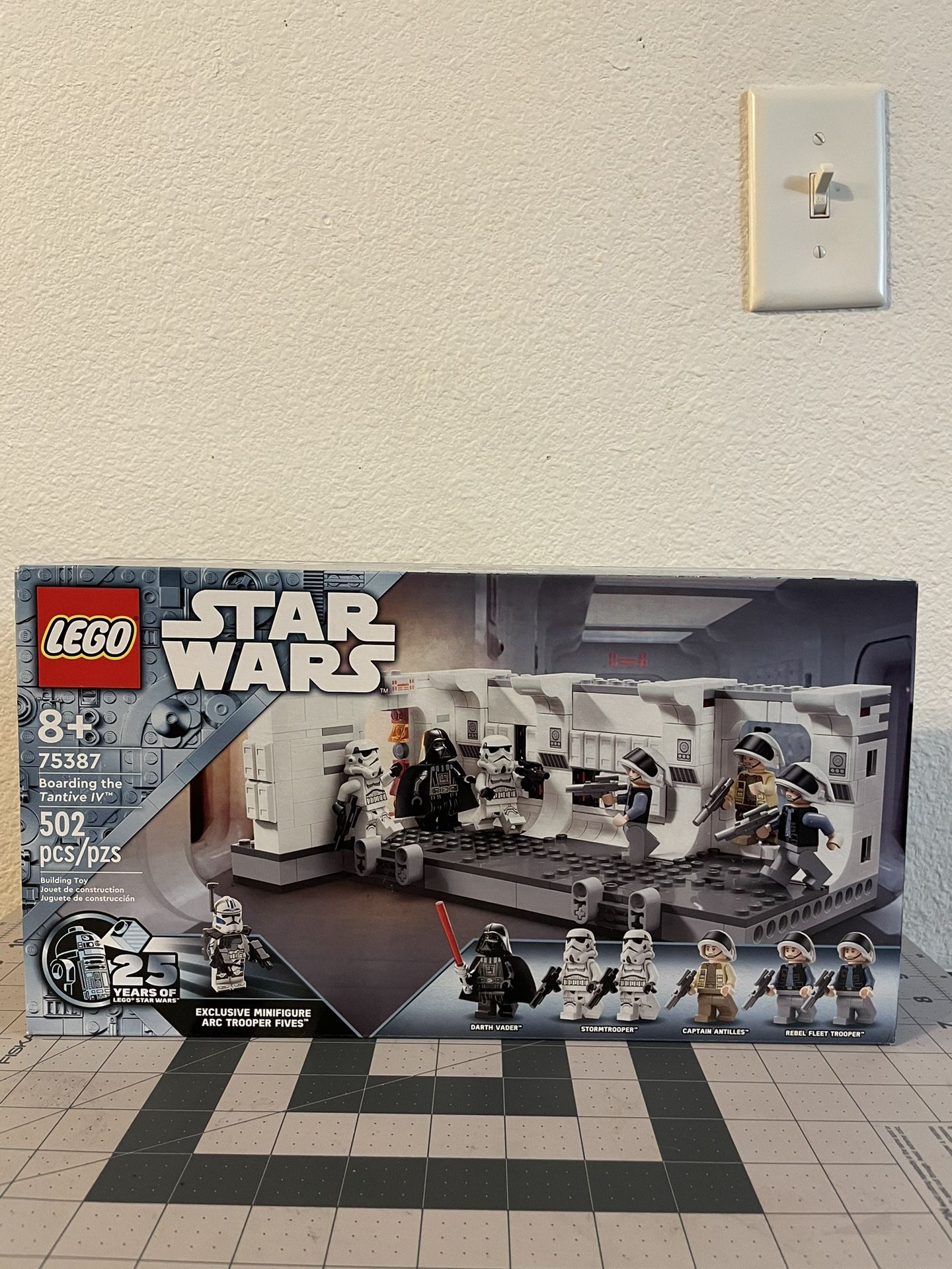 Starwars Lego Set Firm price