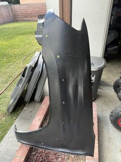 2005-2015 Toyota Tacoma Driver Side Fender