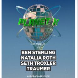 Ben Sterling Skyline After Party 