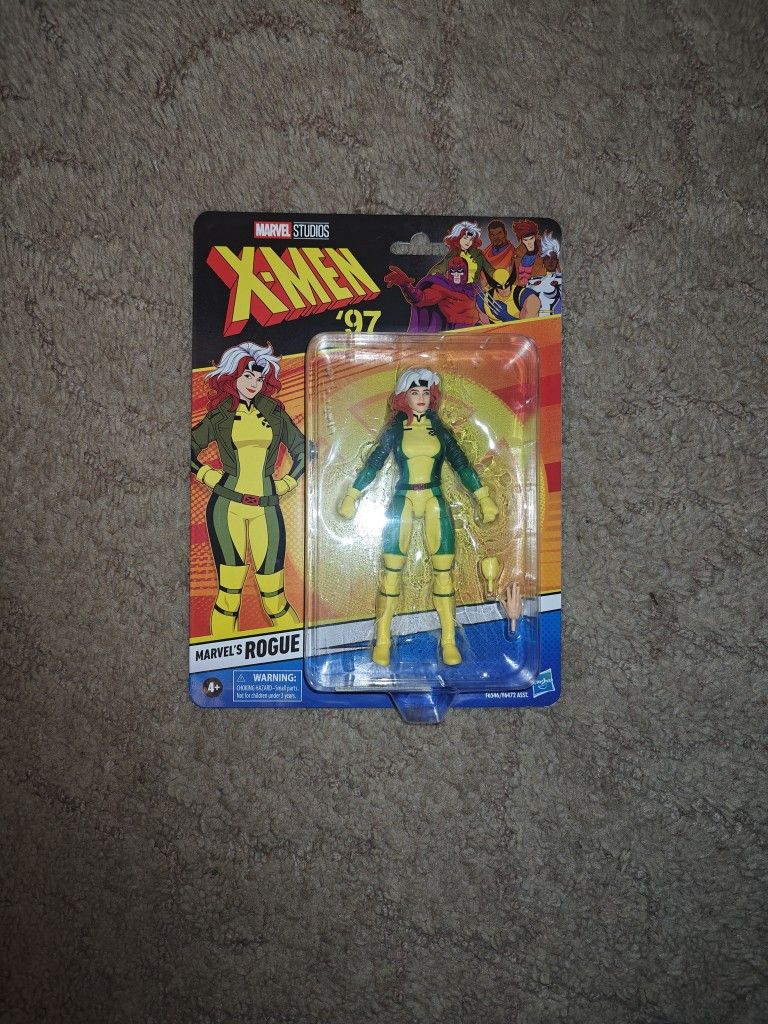 Xmen 97 Rogue