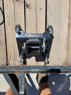 Honda Talon Hitch