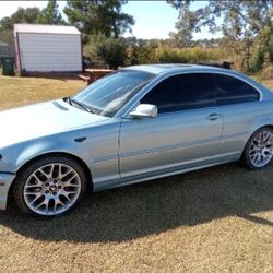 2005 BMW 325Ci