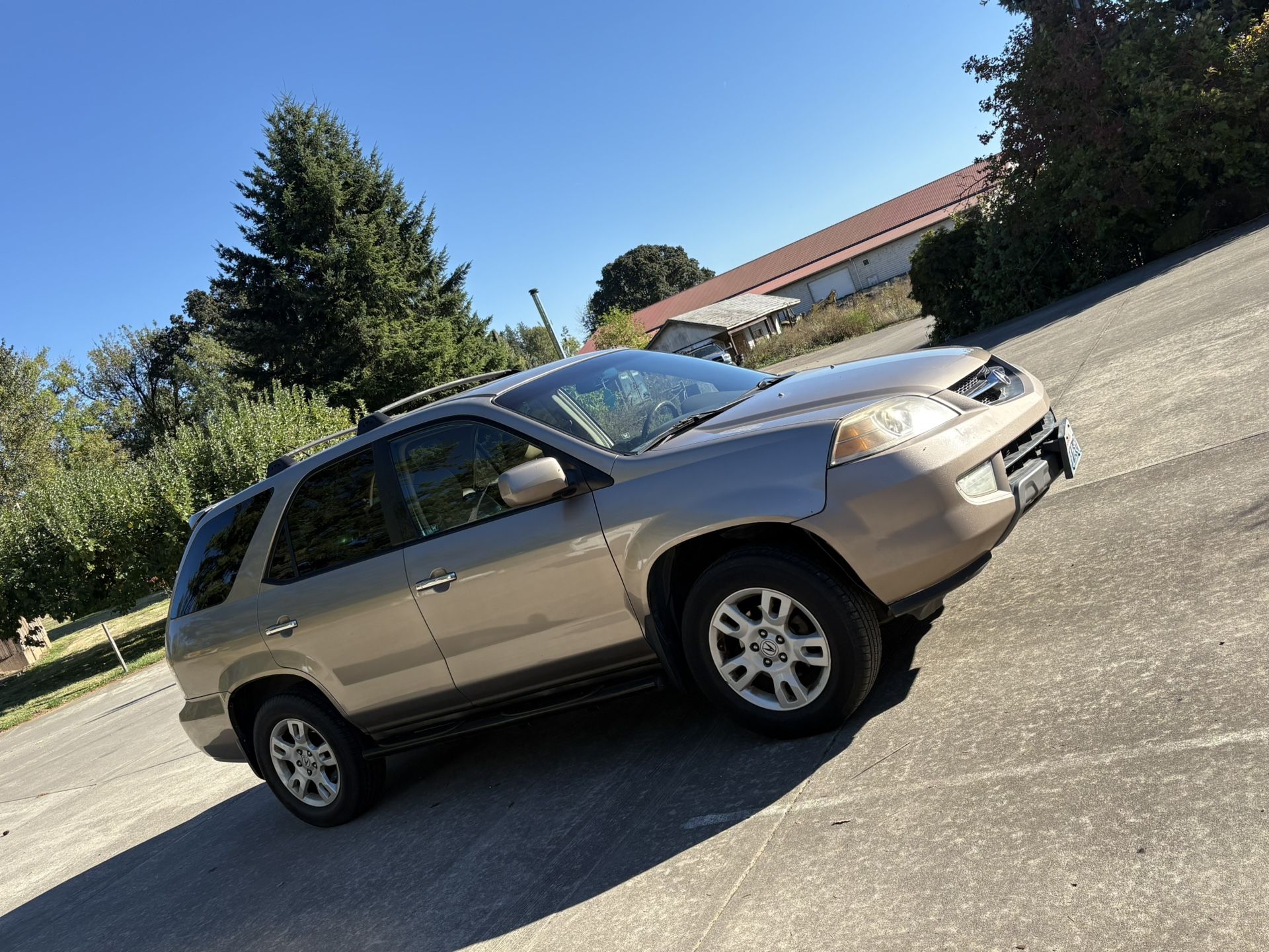 2004 Acura MDX
