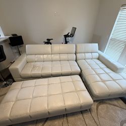 White Couch 300 