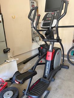 NordicTrack elliptical